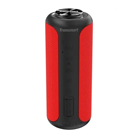 Tronsmart Element T6 Plus Upgraded Rosu