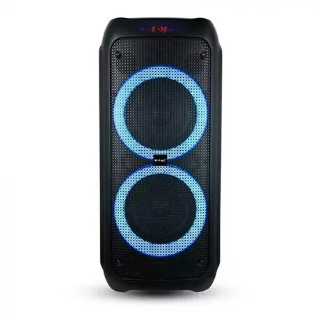 Boxa Portabila V-Tac 40W RMS Negru