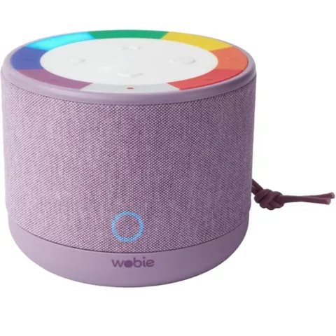 Boxa Portabila Wobie Violet