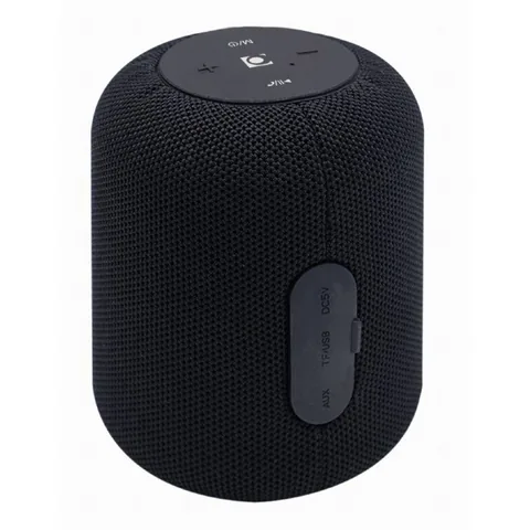 Gembird SPK-BT-15 5W Mono Negru