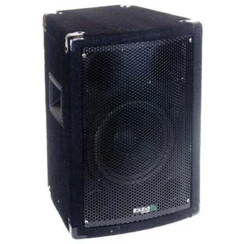 Boxa Ibiza Sound Disco 8 Inci 80W Negru