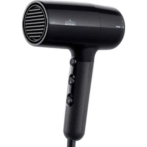 Braun HD 4.2 Negru