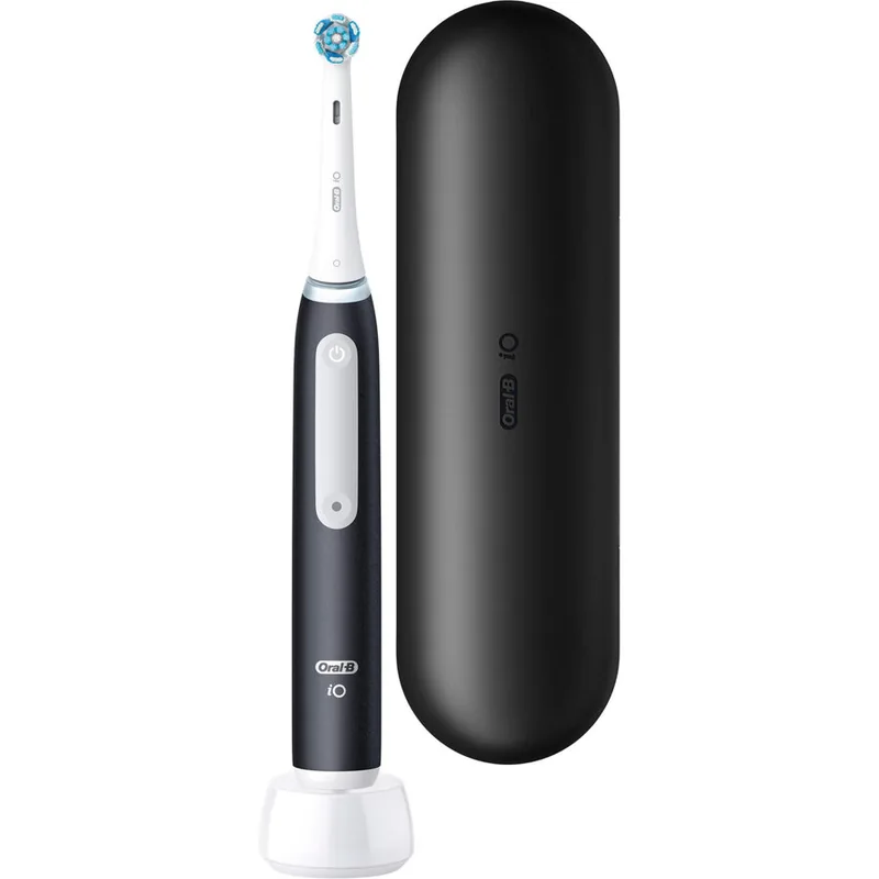 Oral-B iO Series 3 Matt Black