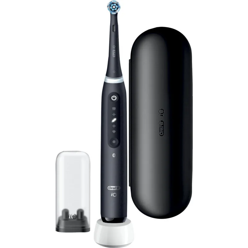 Braun Oral-B iO Series 5 Negru Mat
