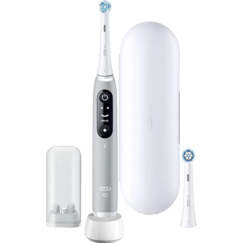 Braun iO Series 6 Gray Opal