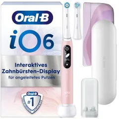 Oral-B iO Series 9 Luxe Edition White Alabaster