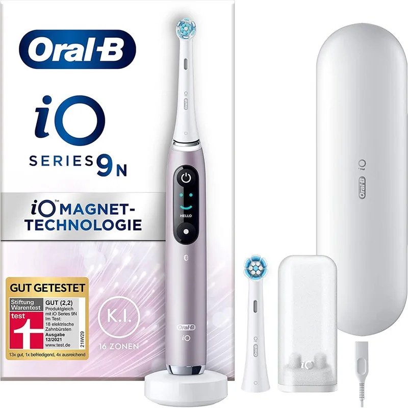 Oral-B iO9 Roz