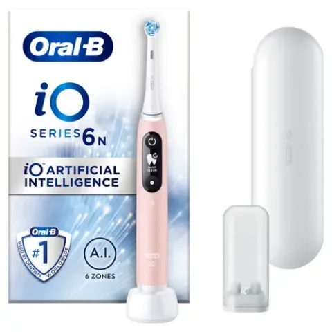 Braun Oral-B iO6N Roz