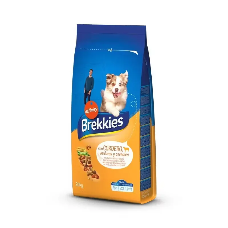 Hrana Uscata pentru Caini Brekkies Excel Lamb & Rice Adult 20kg