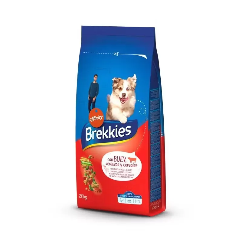 Hrana Uscata Caini Brekkies Excel Mix Vita 20kg