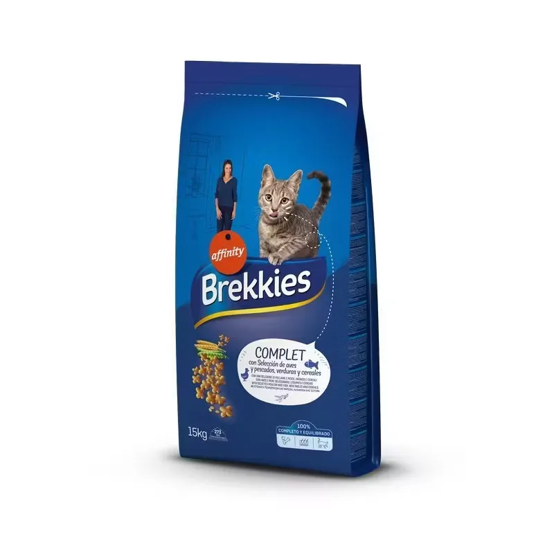 Hrana Uscata pentru Pisici Brekkies Excel Cat Complet 15kg
