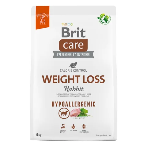 Brit Care Dog Hypoallergenic Weight Loss 12kg