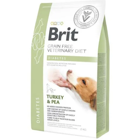 Brit Grain Free VD Diabetes 2kg