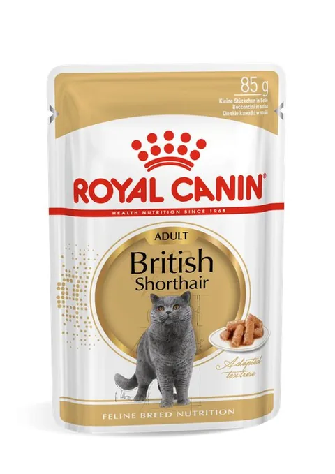 Royal Canin British Shorthair 85g