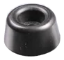 Bucsa PVC Suport Motor Reductor Pentru Centrale si Termoseminee pe Peleti Fornello Fiama Confort