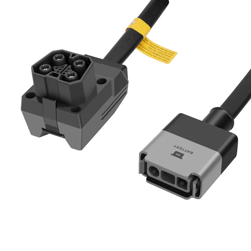 Cablu de Conectare EcoFlow PowerStream la Delta Pro 4+8