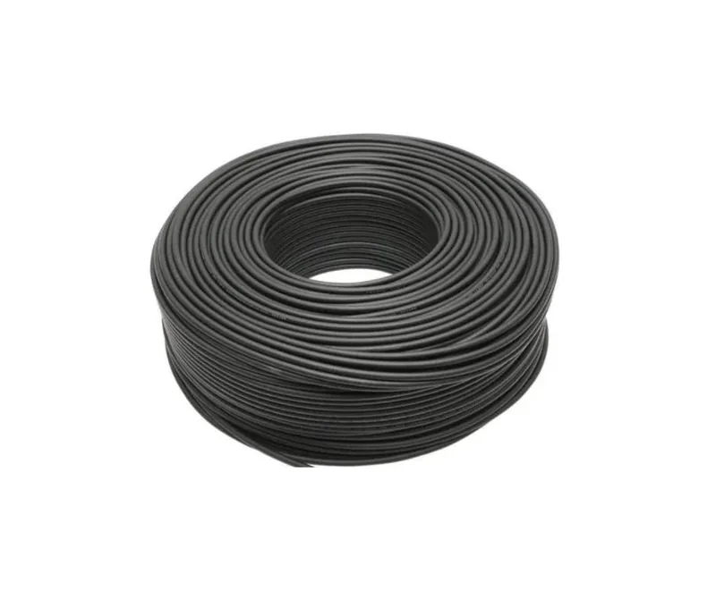 Cablu Solar 4mm Cupru 200m Negru