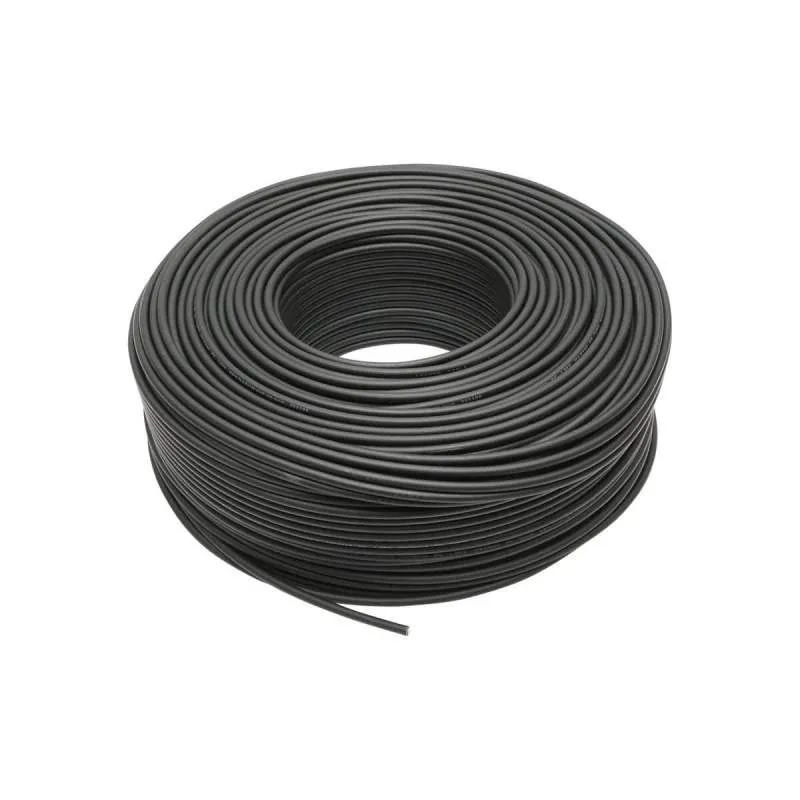Cablu Solar LAPP 6mm Rola 100m Negru