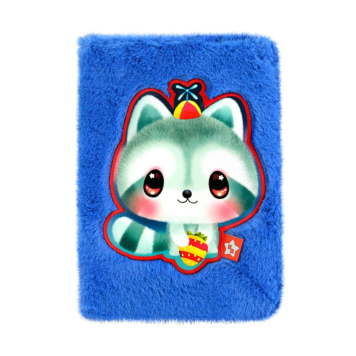 Caiet Bangoberry Remy Ratonul Pufos 18x23x4cm