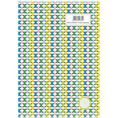 Caiet Casa Tipografica Matematica A4 200 File cu Spira