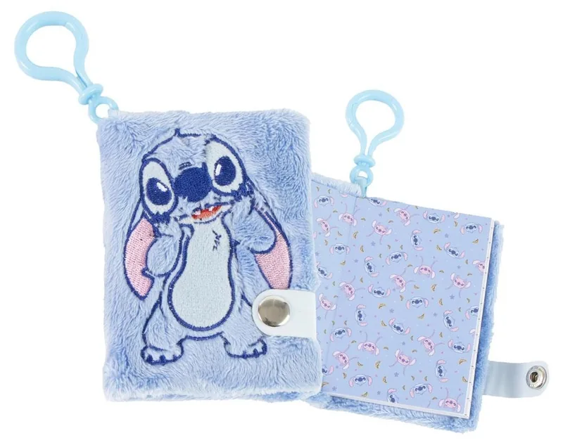 Caiet Cerda Stitch cu Pandantiv