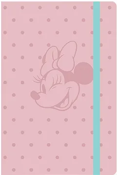 Caiet Cool Pack Disney Minnie Mouse A5 80 Coli Randuri Largi Sortiment