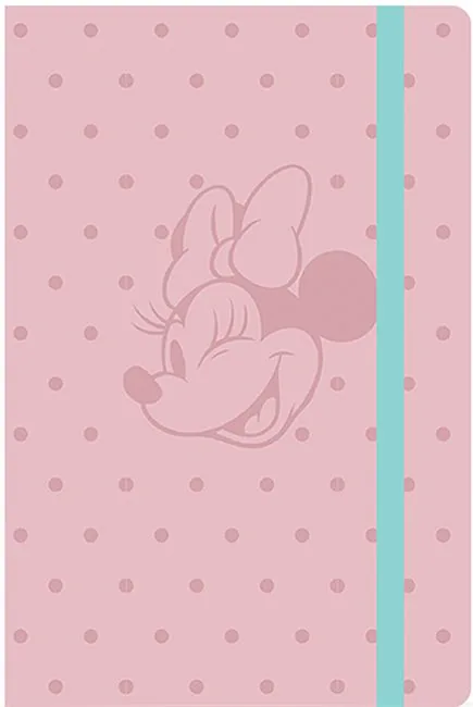 Caiet Cool Pack Disney Minnie Mouse A5 80 Coli Randuri Largi Sortiment