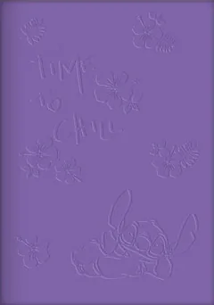 Caiet Cool Pack Disney Stitch B6 80 Foi Patrate Mici Violet