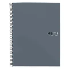 Caiet cu Spira Miquelrius Original A4 80 File Matematica Antiviral Grafit
