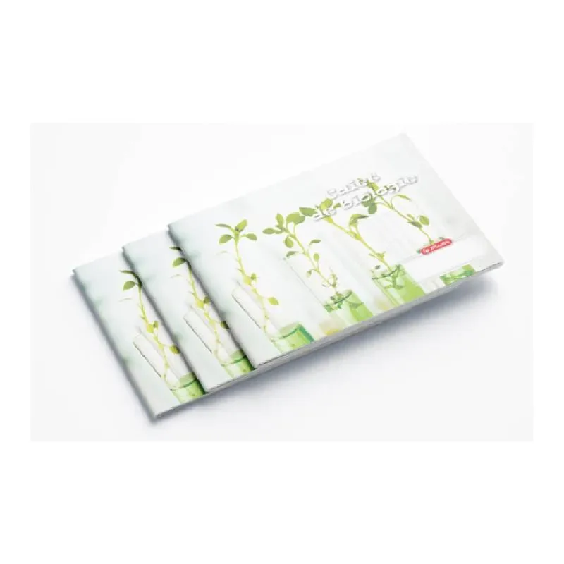 Caiet de Biologie Herlitz 24 File 60g/mp 23x16.7cm