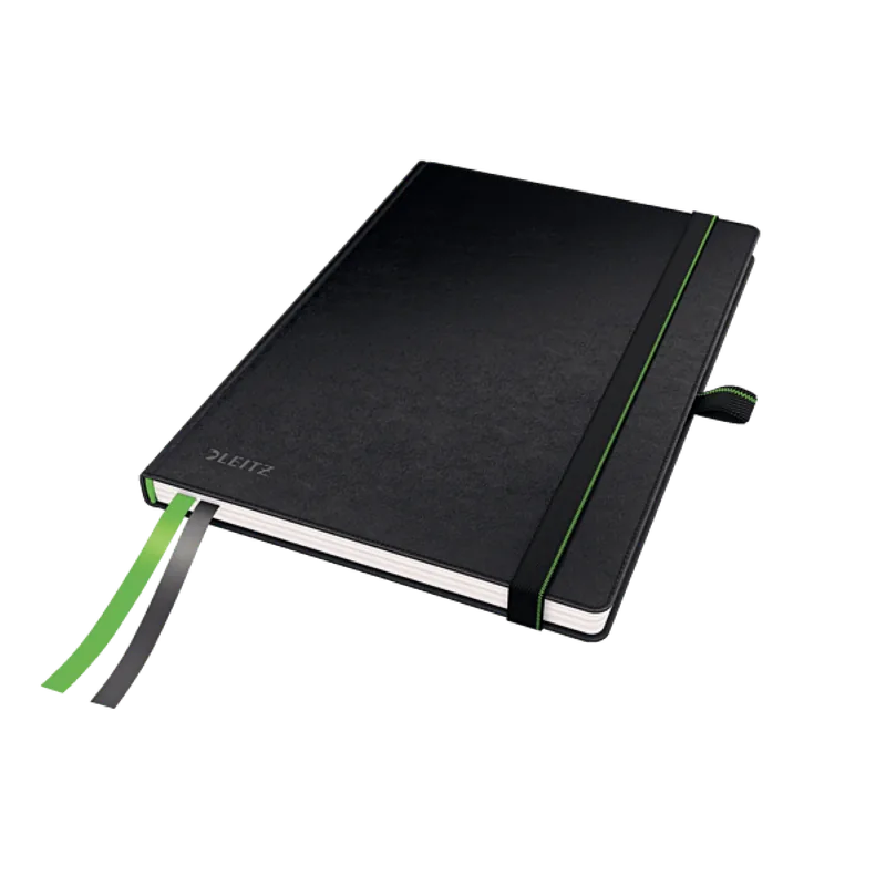 Caiet de Birou Leitz Complete A5 Matematica Negru