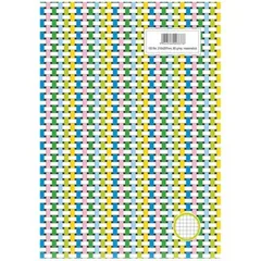 Caiet de Matematica Casa Tipografica A4 150 File cu Spira