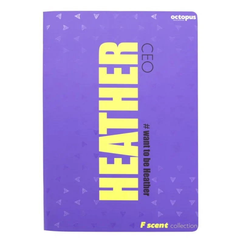 Caiet de Matematica Koh-I-Noor F Scent A4 52 File 80g