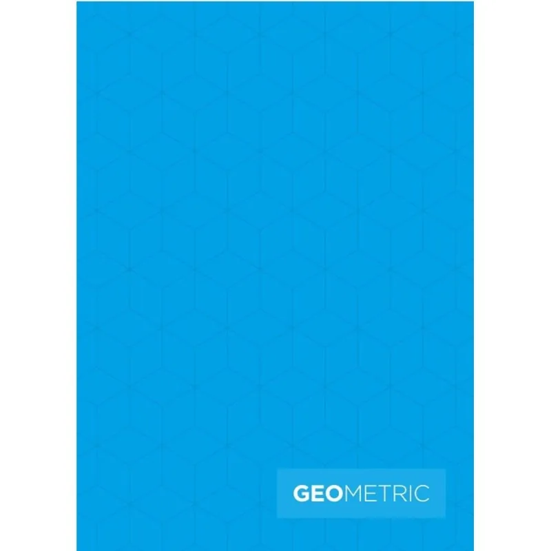 Caiet de Matematica Koh-I-Noor Geometric A4 42 File 80g