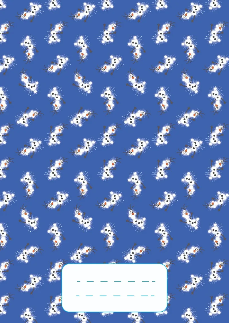 Caiet de Matematica Litera Frozen II A5 48 File