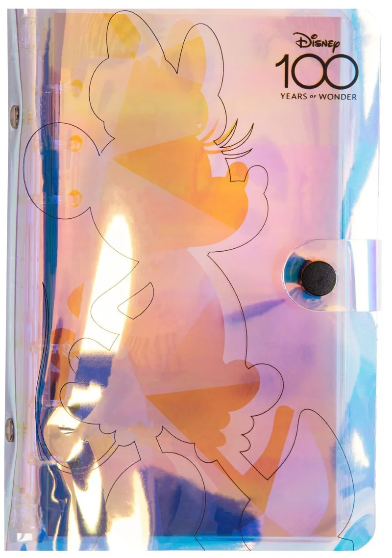 Caiet de Notițe Cool Pack Disney 100 Minnie Mouse A5 80 Coli Linii Largi