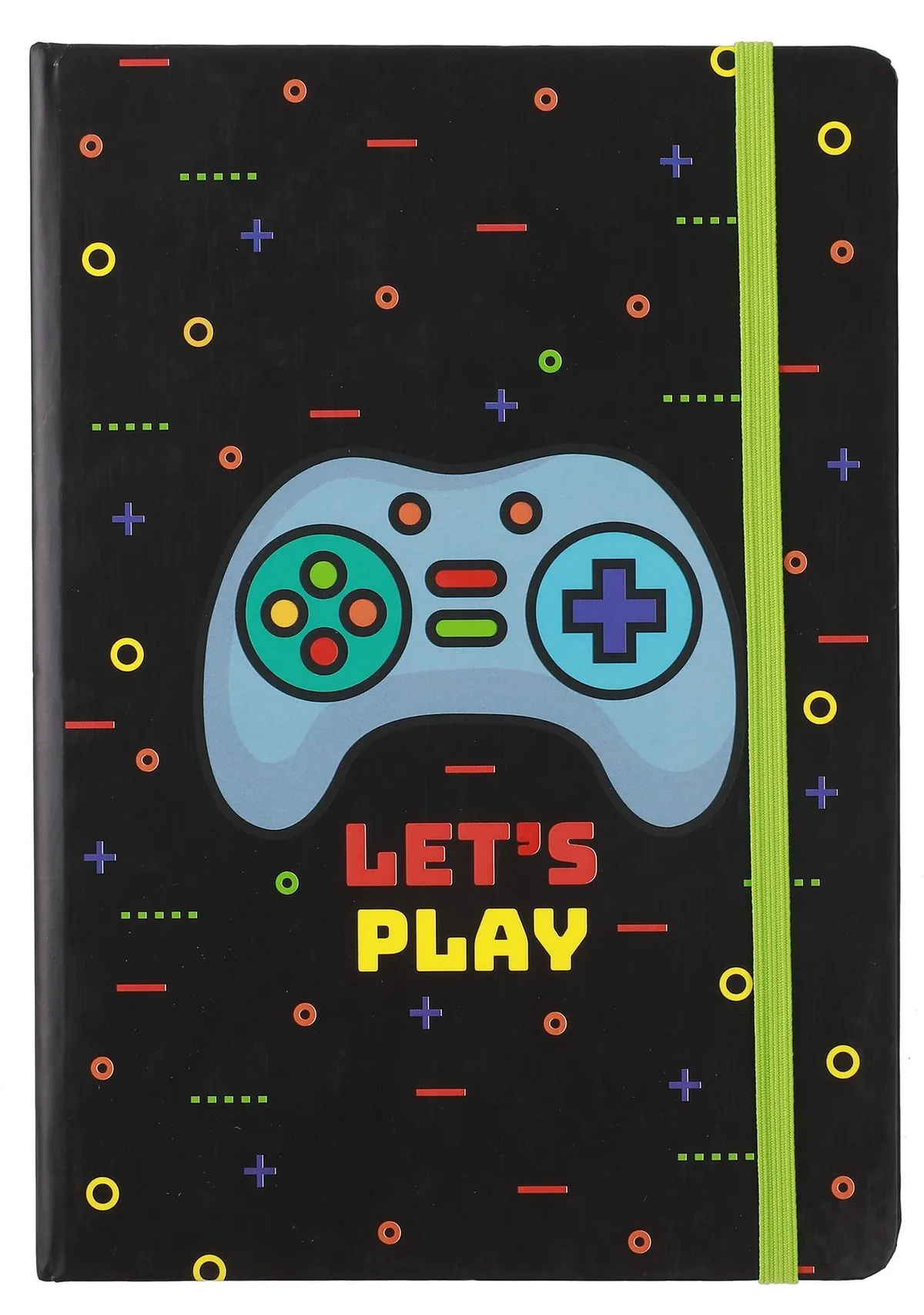 Caiet de Notite I-Total A5 Let's Play