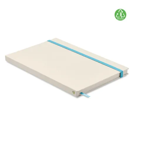 Caiet de Notite Midocean A5 160 Pagini Carton Reciclat Coperta Tare