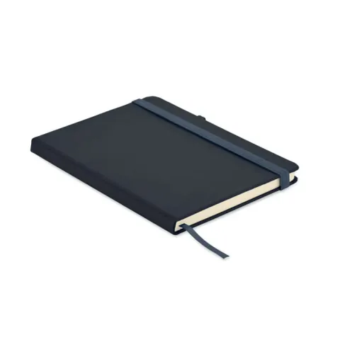 Caiet de Notite Midocean A5 192 Pagini Liniat Coperta PU Reciclat