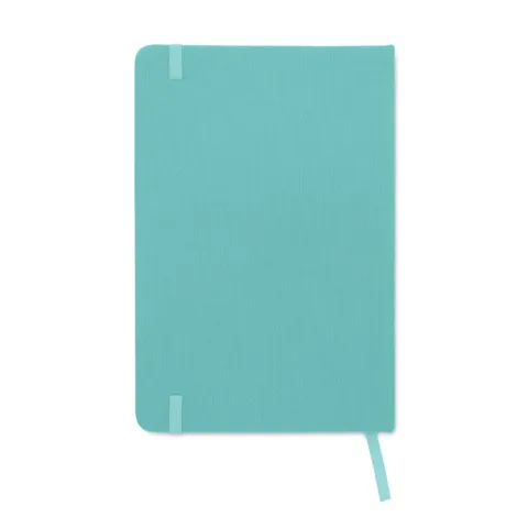 Caiet de Notite Midocean A5 Coperta RPET 600D Liniat 160 Pagini