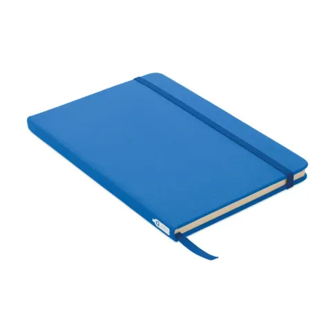 Caiet de Notite Midocean A5 Coperta Tare 160 Pagini RPET 600D