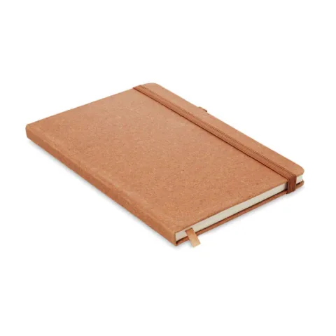 Caiet de Notite Midocean A5 Piele PU Reciclata 160 Pagini Liniat