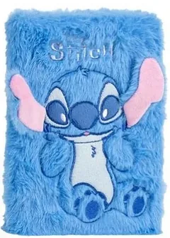Caiet de Pluș Cerda Stitch A5