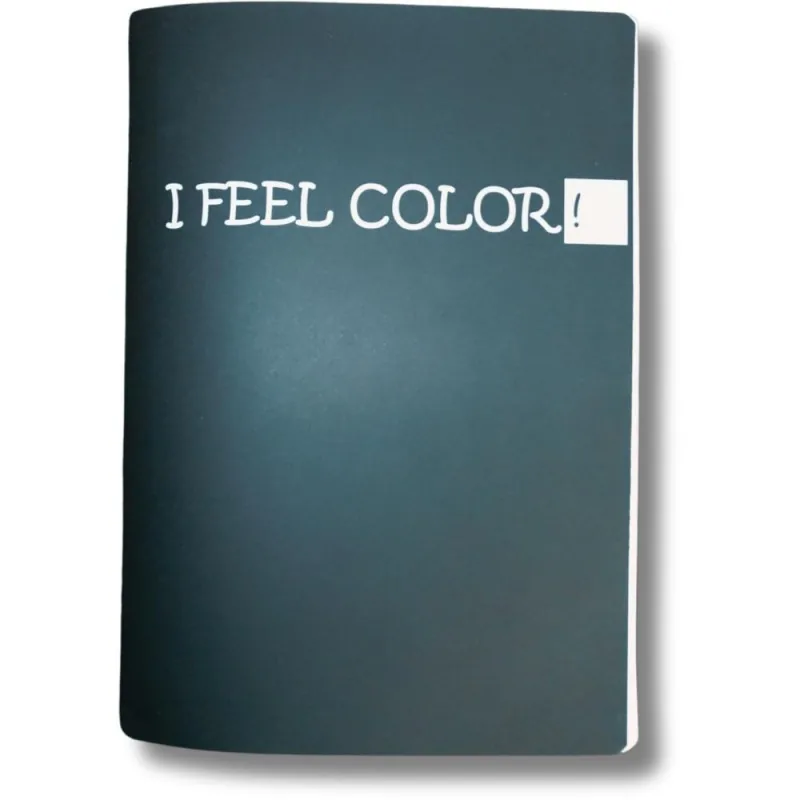 Caiet Dictando Koh-I-Noor I Feel Color A5 48 File 70g