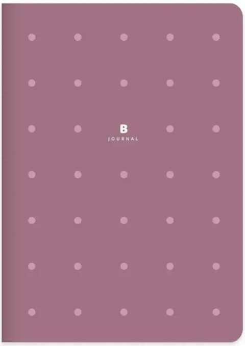 Caiet Keskin Color Bullet Journal 80 Coli Punctate Mov