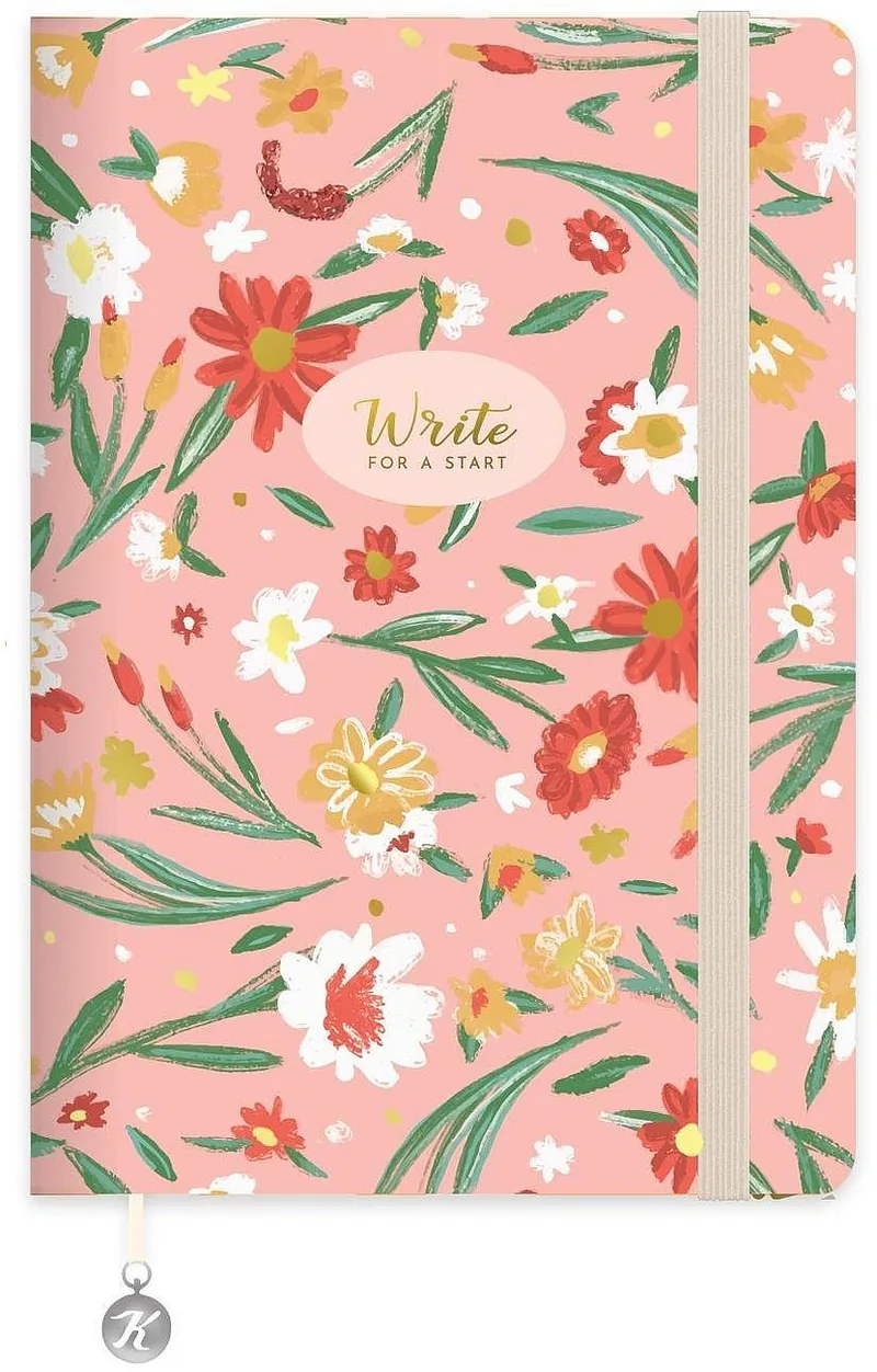 Caiet Keskin Color Write For A Start 96 Coli Rânduri Largi Sortiment