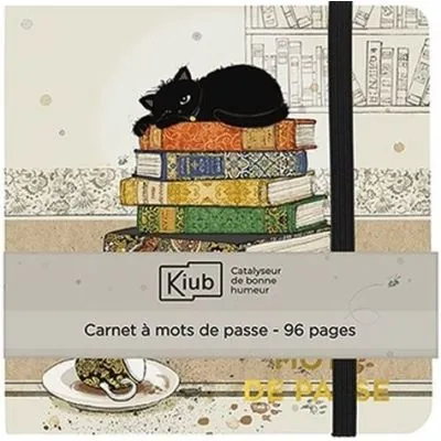 Caiet Kiub Bug Art Chaton Livres 96 Pagini Dictando Coperta Tare