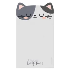 Caiet Legami Paper Thoughts Kittens 70 Foi Detasabile