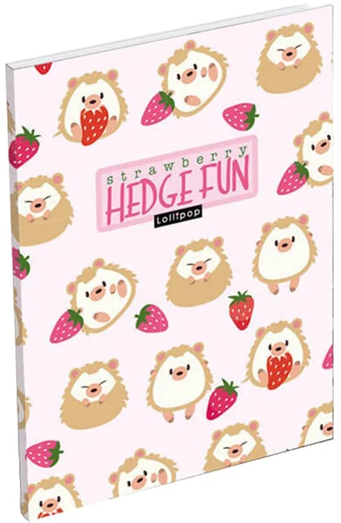 Caiet Lizzy Card Hedge Fun A7