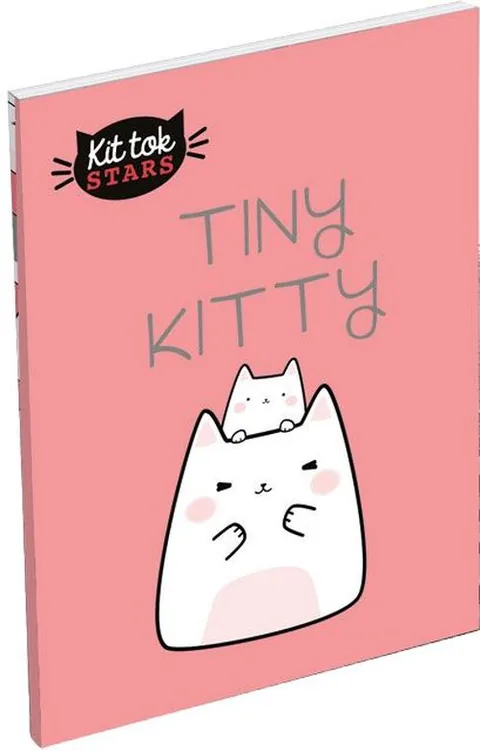 Caiet Lizzy Card Kittok Catto A7